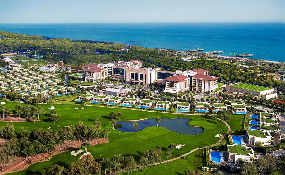 Regnum Carya Belek